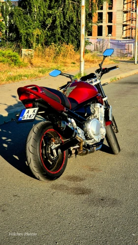 Suzuki Bandit GSF 650, снимка 8