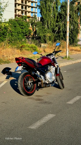 Suzuki Bandit GSF 650, снимка 4