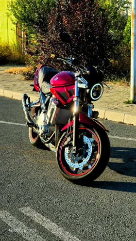 Suzuki Bandit GSF 650, снимка 1