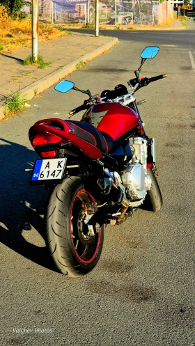 Suzuki Bandit GSF 650, снимка 7