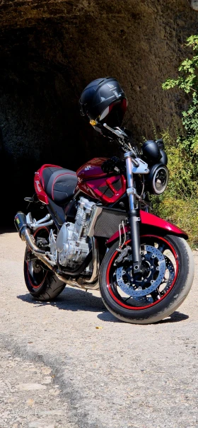 Suzuki Bandit GSF 650, снимка 10