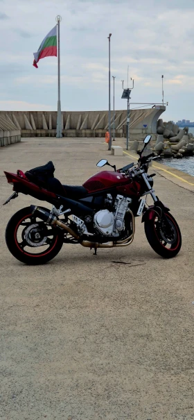 Suzuki Bandit GSF 650 | Mobile.bg    17