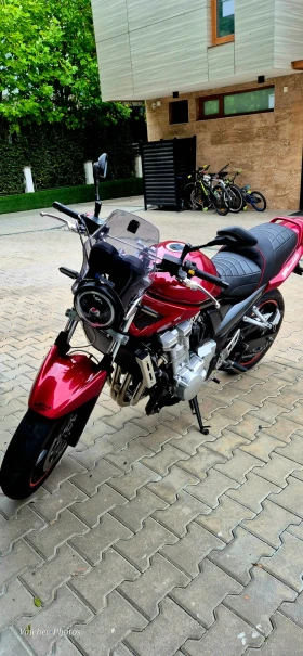 Suzuki Bandit GSF 650, снимка 9