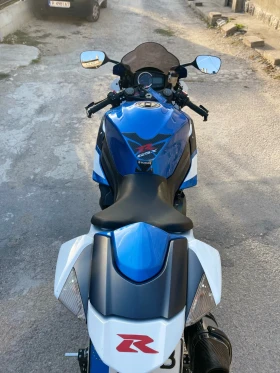 Suzuki Gsxr L2 1000, снимка 9