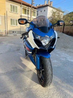 Suzuki Gsxr L2 1000, снимка 7