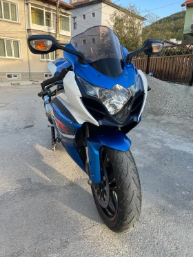 Suzuki Gsxr L2 1000, снимка 13