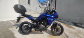 Yamaha Mt-07 Tracer  A2 ABS | Mobile.bg    2