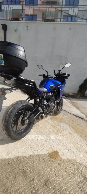 Yamaha Mt-07 Tracer  A2 ABS | Mobile.bg    4