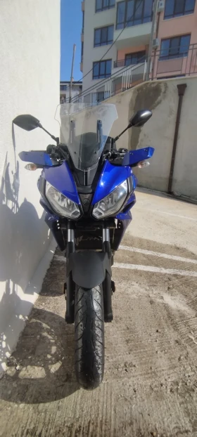 Yamaha Mt-07 Tracer  A2 ABS | Mobile.bg    5