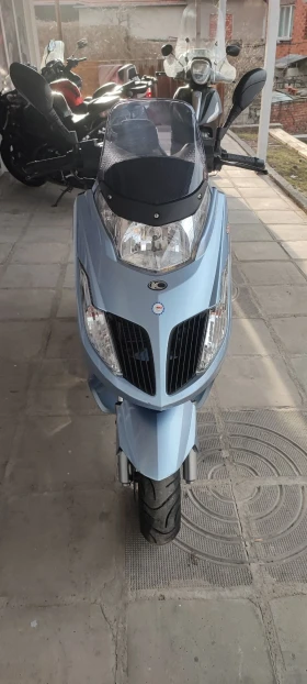 Kymco Dink 200i, снимка 5