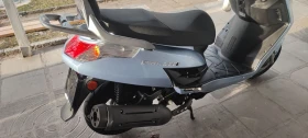 Kymco Dink 200i, снимка 3