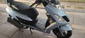 Kymco Dink 200i, снимка 4