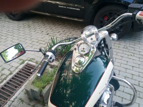 Honda Shadow VT 750 C | Mobile.bg    5