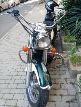 Honda Shadow VT 750 C | Mobile.bg    2