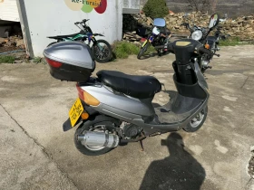 Baotian Citibike 50 кубика/ без прехвърляне | Auto.bg — изображение 3