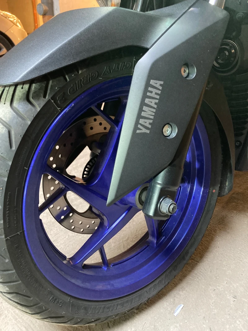 Yamaha X-max Yamaha X-max 300 abs, снимка 8 - Мотоциклети и мототехника - 52531699