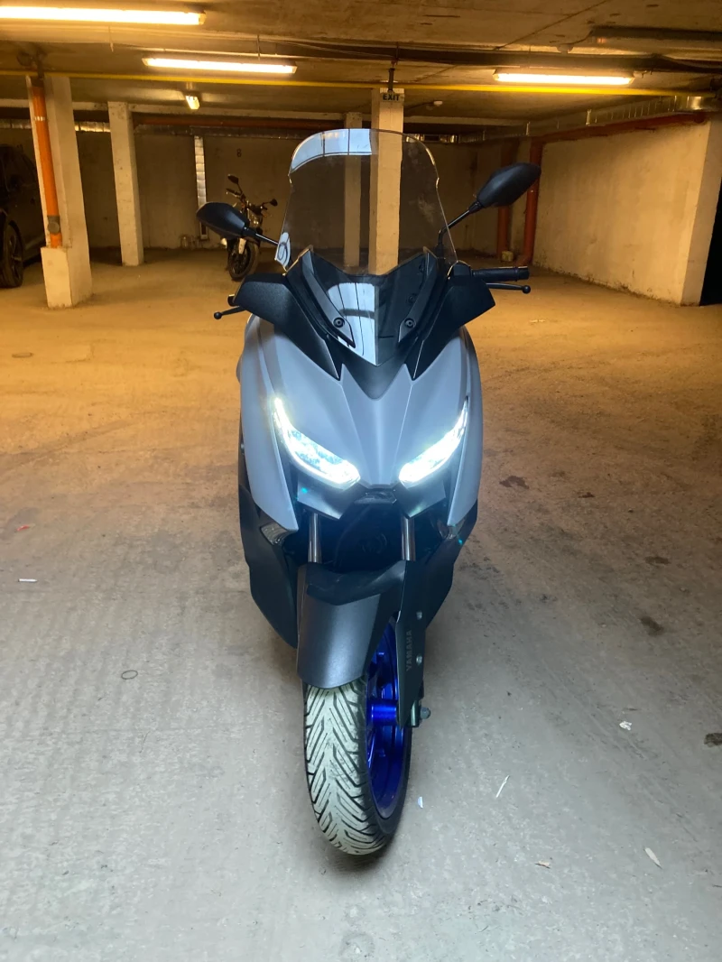 Yamaha X-max Yamaha X-max 300 abs