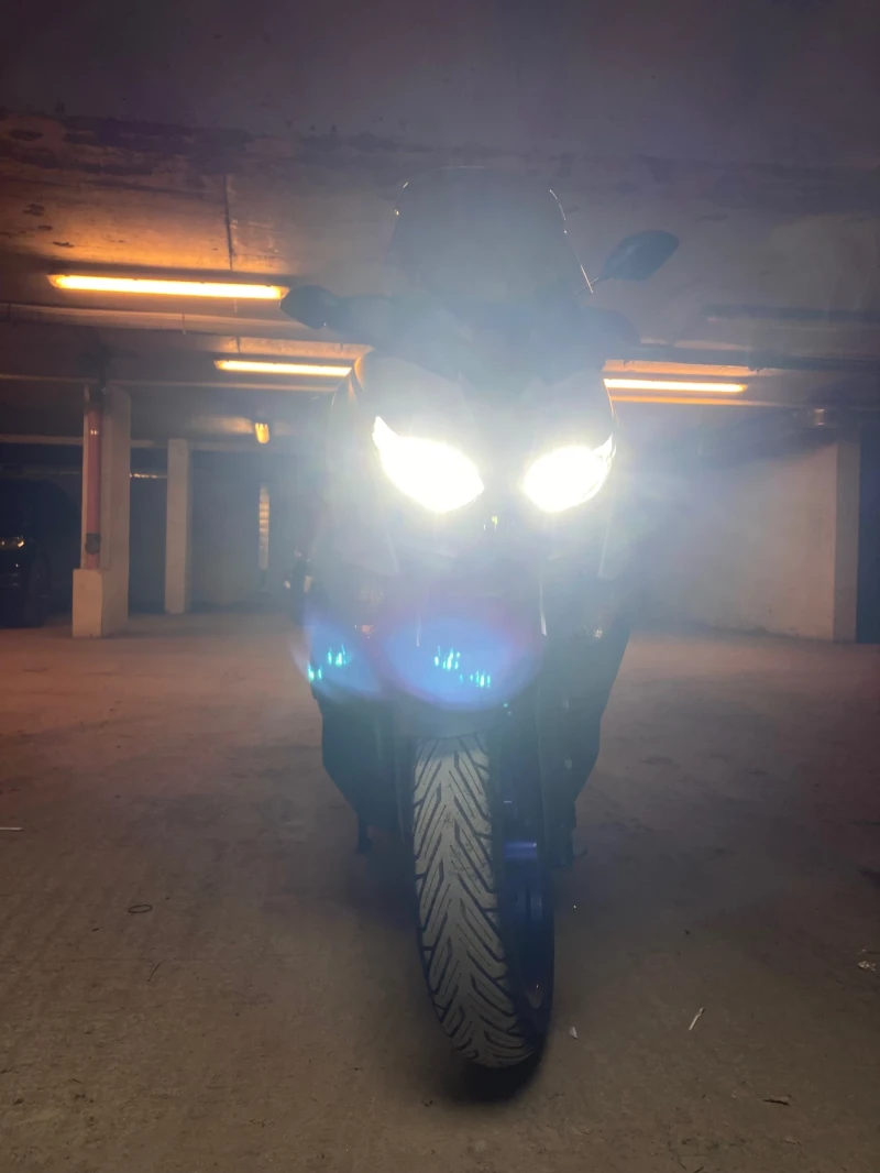 Yamaha X-max Yamaha X-max 300 abs, снимка 10 - Мотоциклети и мототехника - 52531699