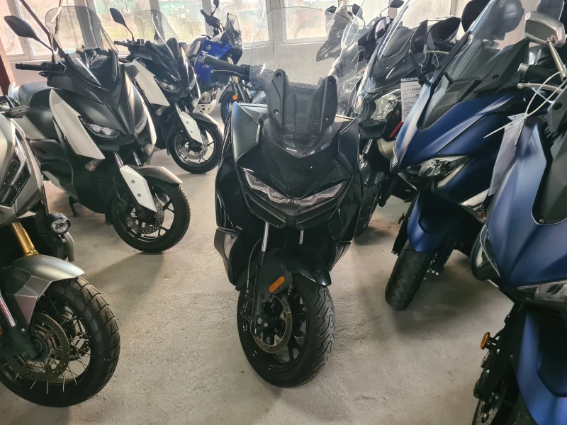 BMW C 400i GT TSC/ABS
