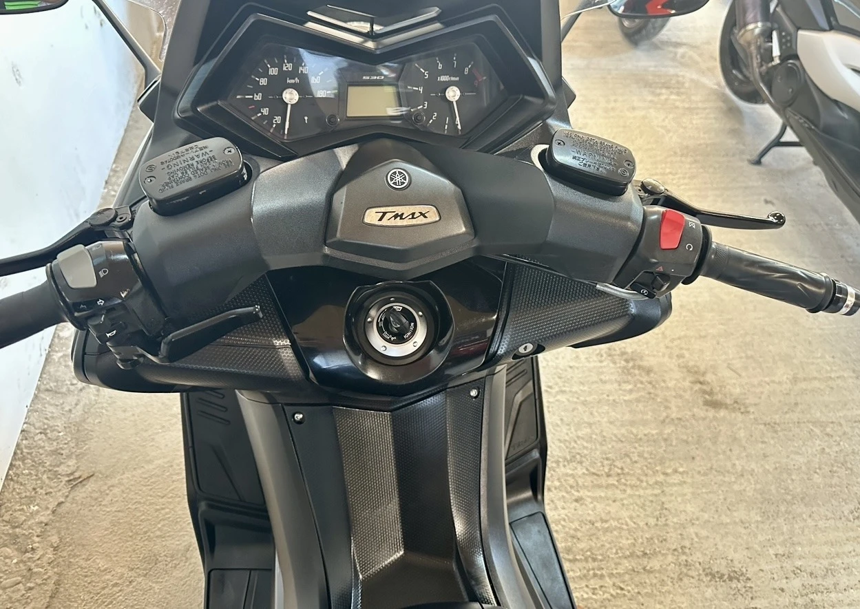 Yamaha T-max 530i ABS  - изображение 9