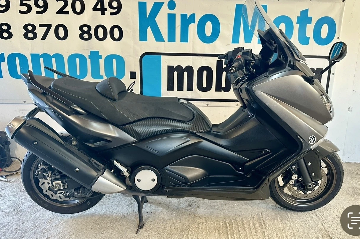 Yamaha T-max 530i ABS  - изображение 6