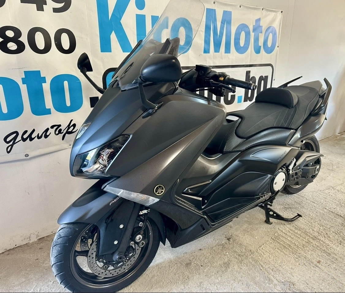 Yamaha T-max 530i ABS  | Mobile.bg — изображение 1