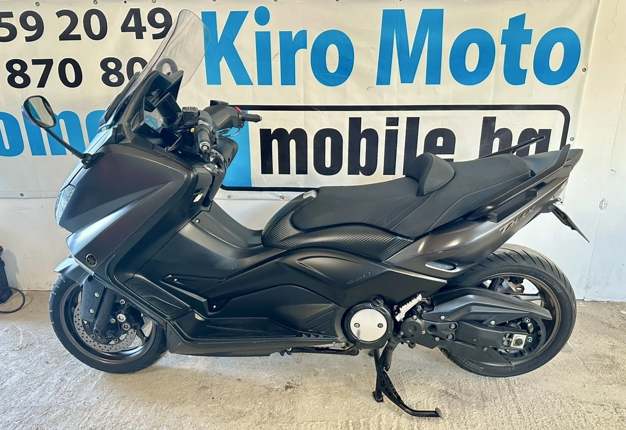 Yamaha T-max 530i ABS  - изображение 4