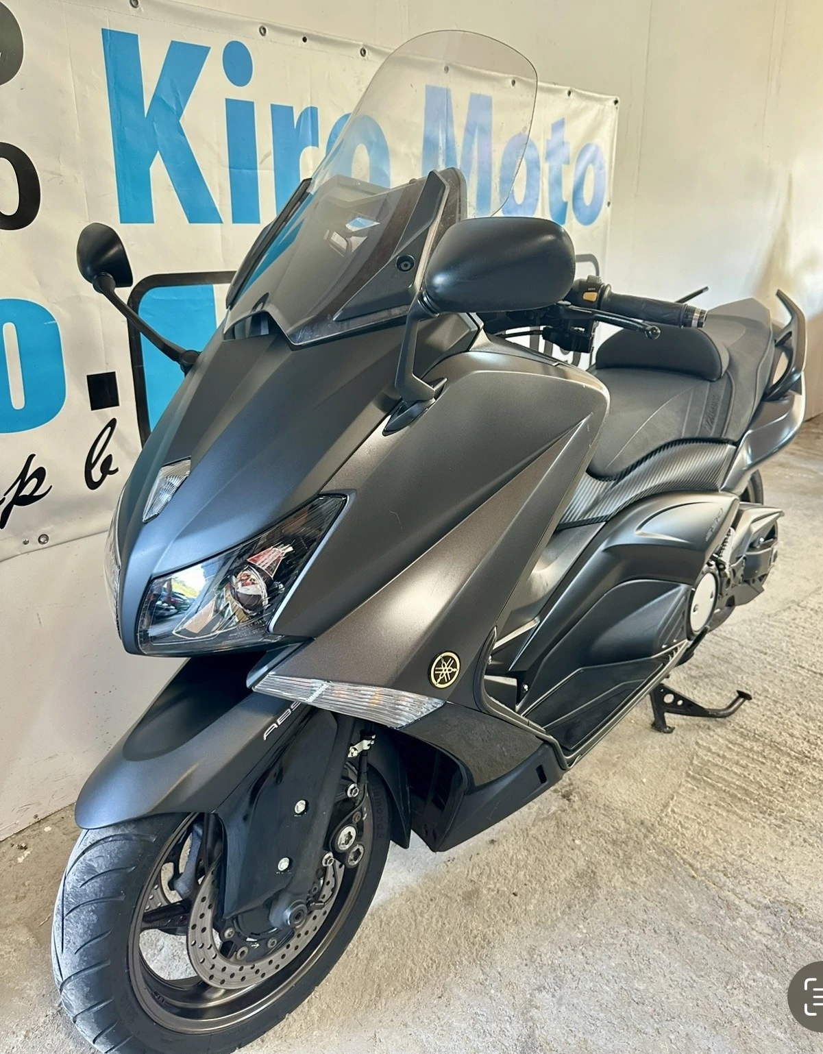 Yamaha T-max 530i ABS  - изображение 5