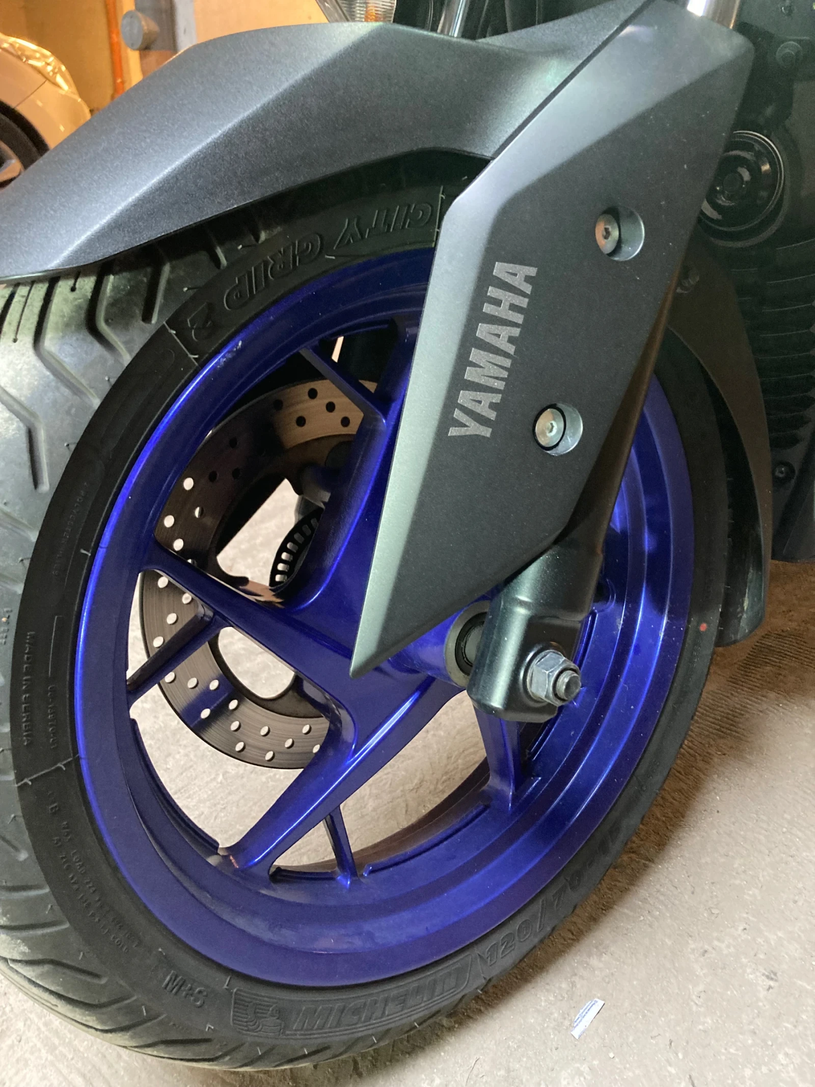 Yamaha X-max Yamaha X-max 300 abs - изображение 8