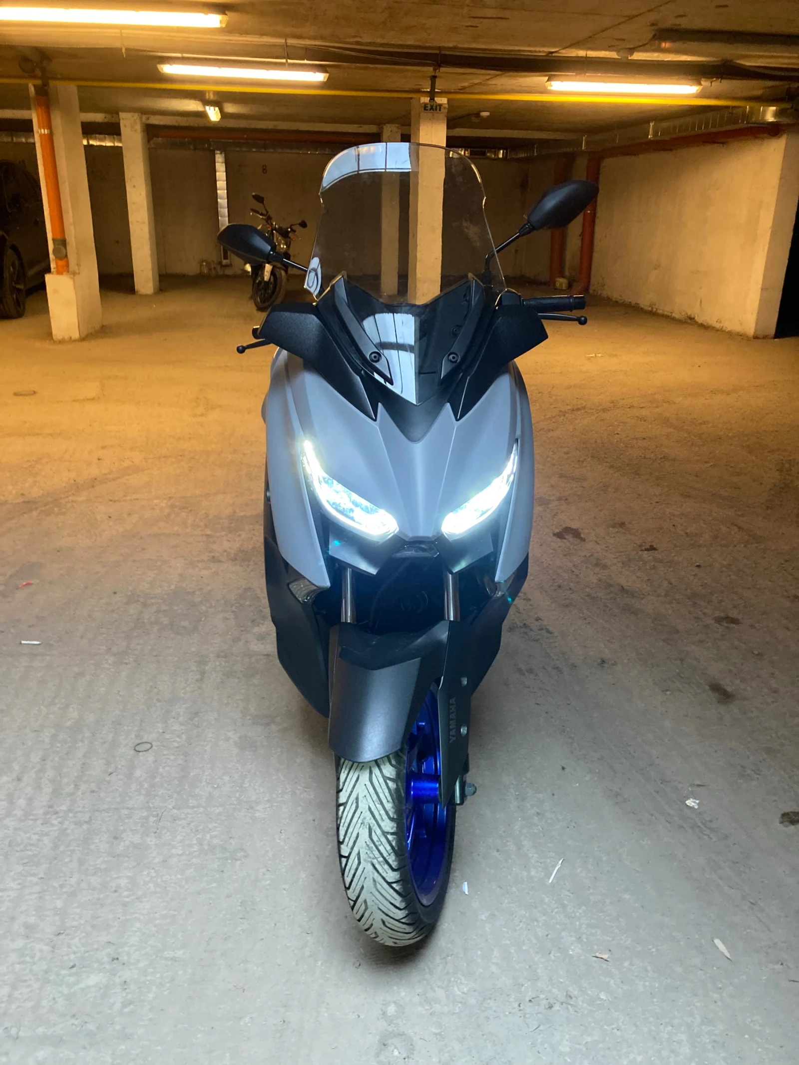 Yamaha X-max Yamaha X-max 300 abs | Mobile.bg   1