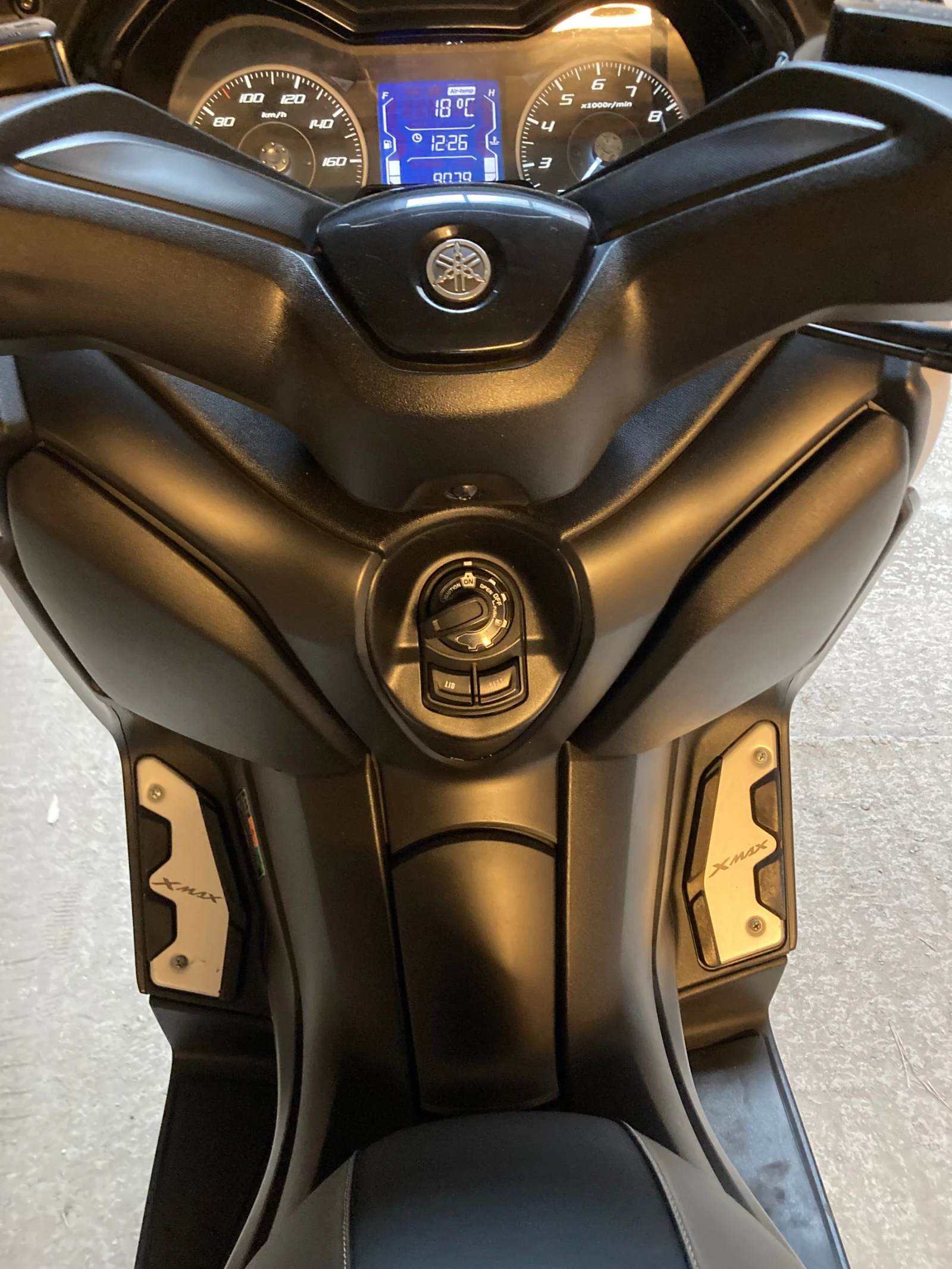 Yamaha X-max Yamaha X-max 300 abs - изображение 5