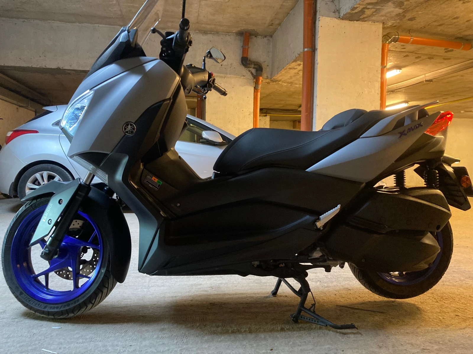 Yamaha X-max Yamaha X-max 300 abs - изображение 3