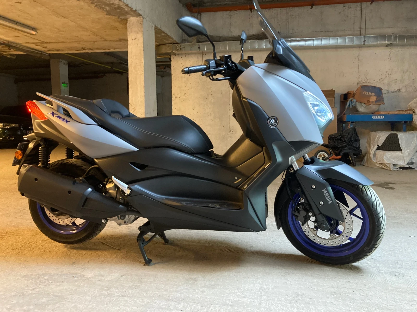 Yamaha X-max Yamaha X-max 300 abs - изображение 2