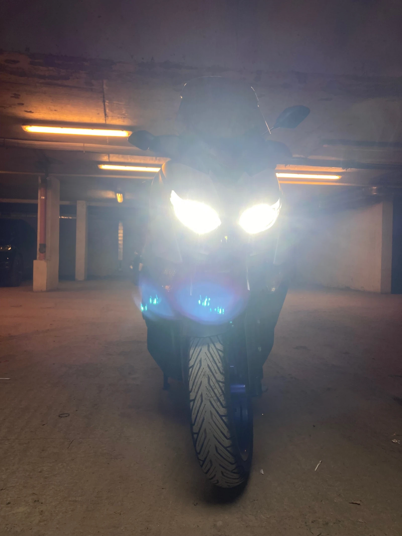 Yamaha X-max Yamaha X-max 300 abs - изображение 10