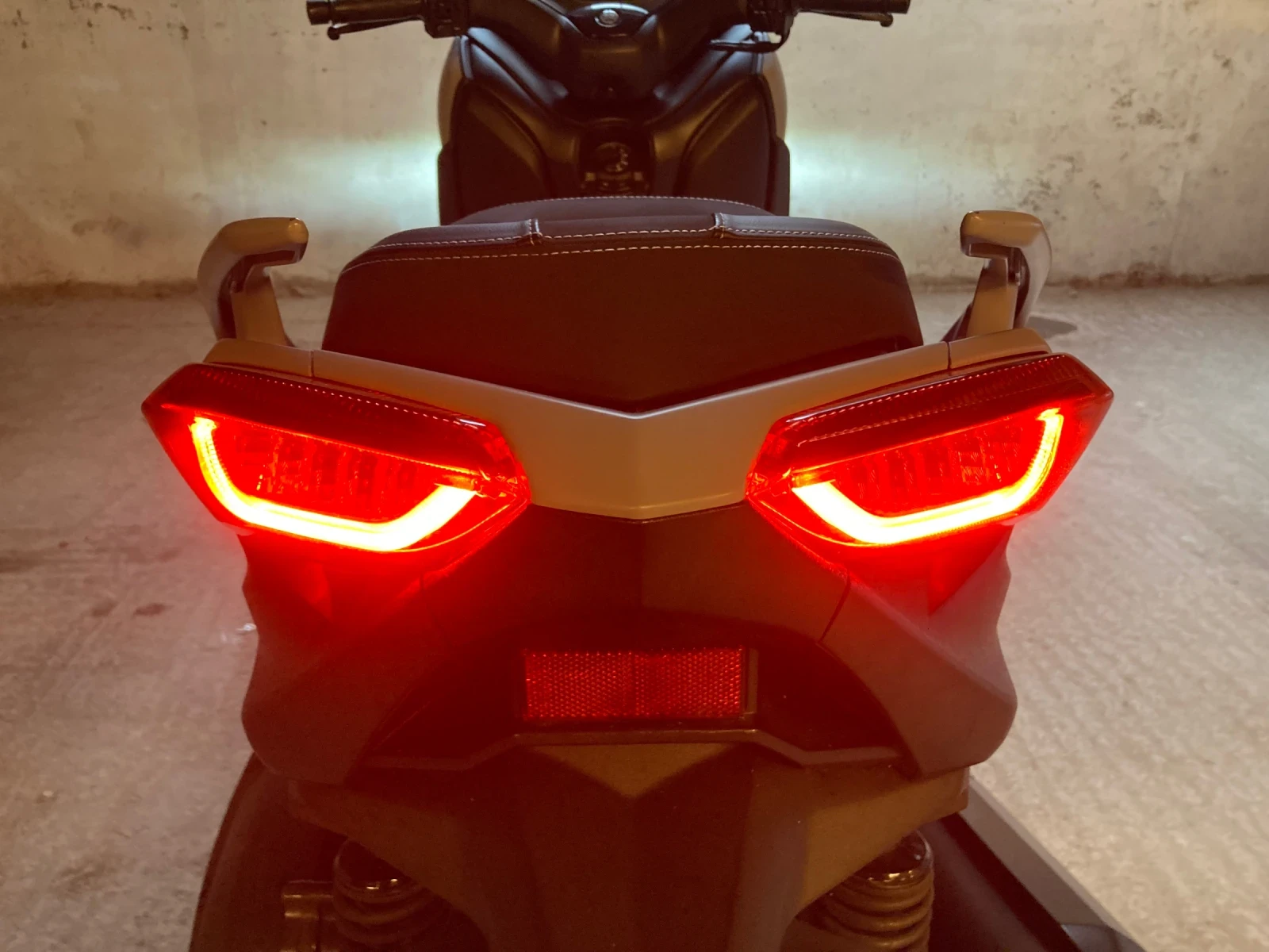 Yamaha X-max Yamaha X-max 300 abs - изображение 7