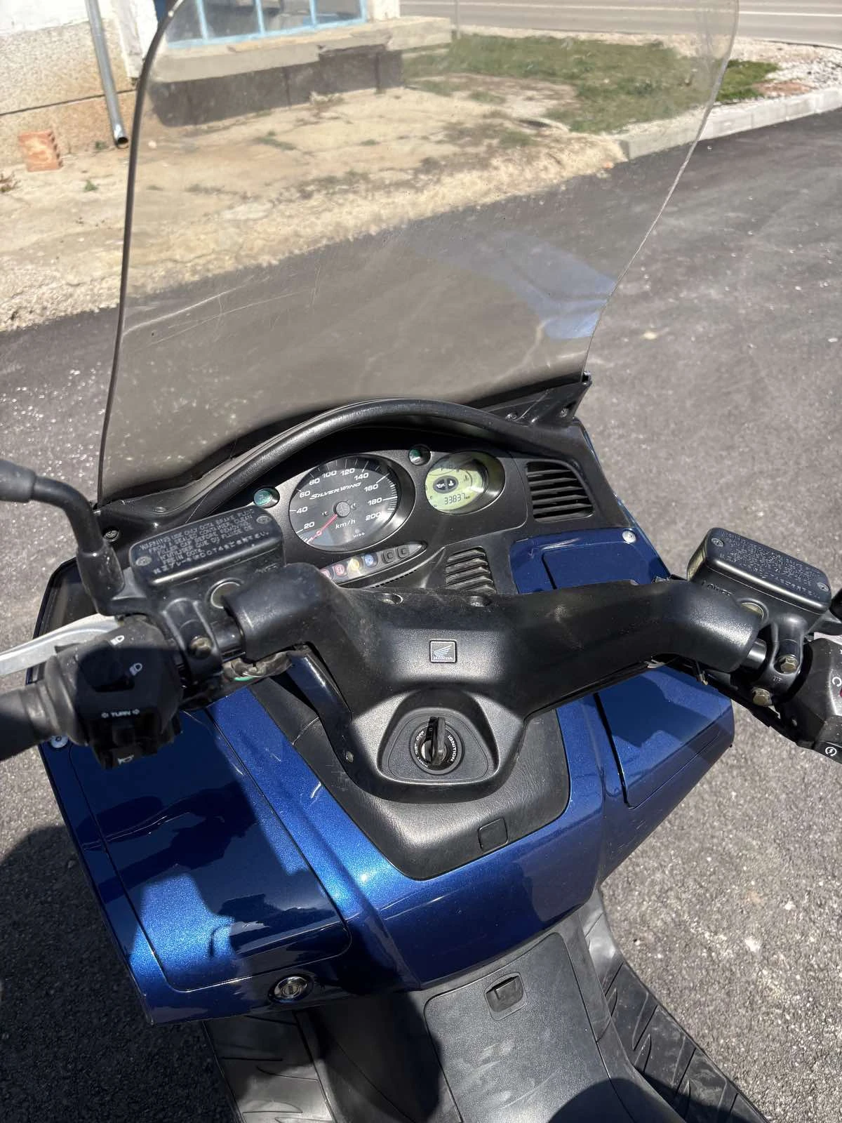 Honda Silver Wing 600i, снимка 5 - Мотоциклети и мототехника - 53868790