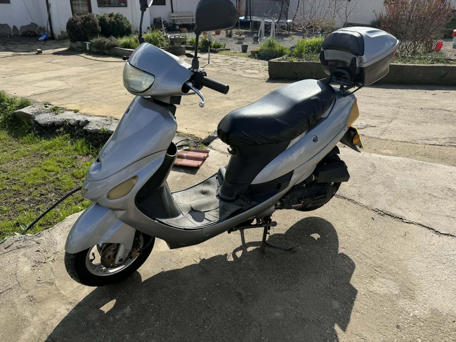 Baotian Citibike 50 кубика/ без прехвърляне | Auto.bg — изображение 1