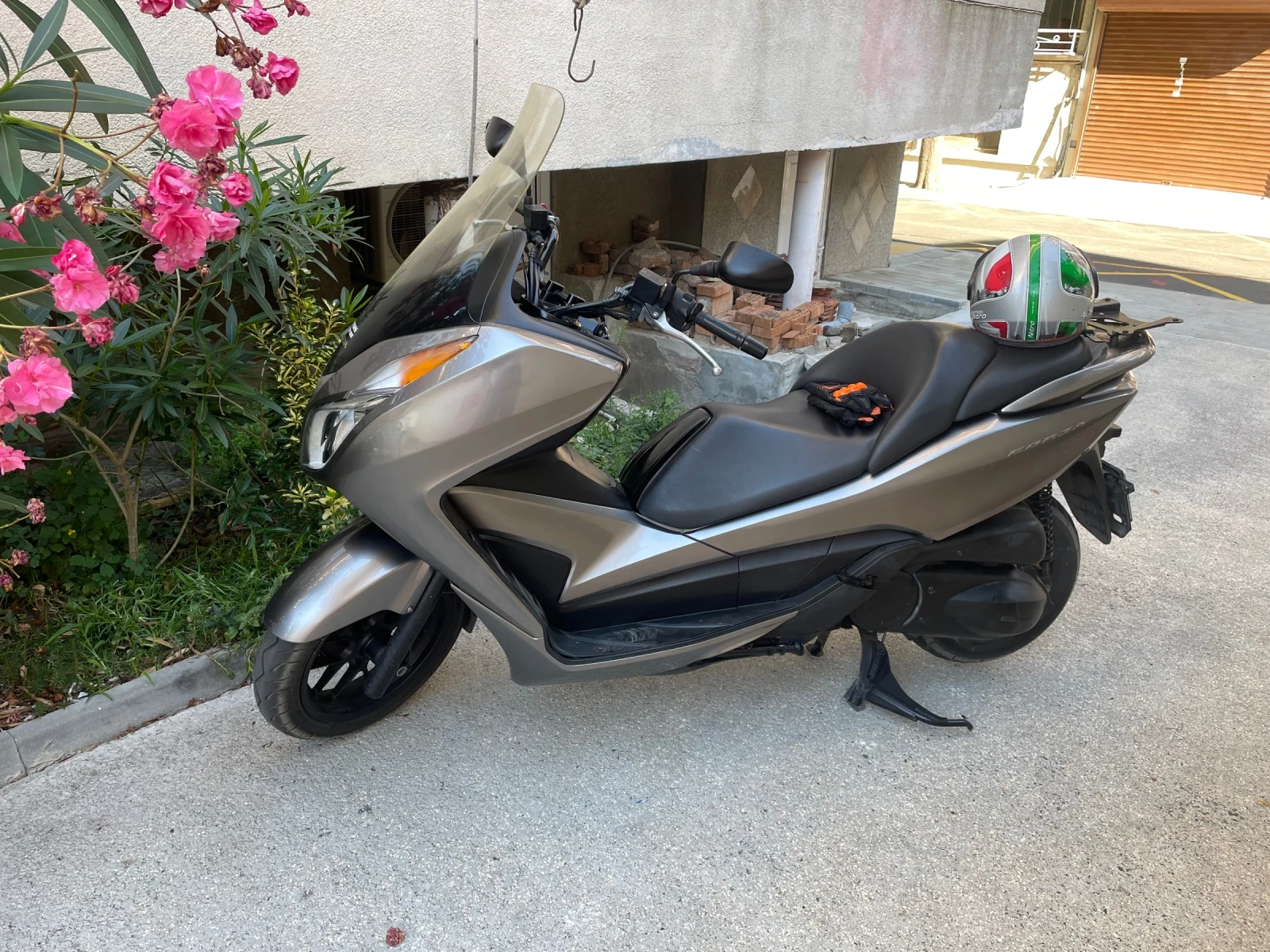 Honda Forza