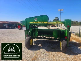 Сенокосачка John Deere 730, снимка 5