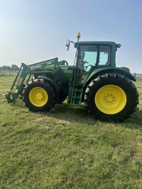 Трактор John Deere 6520, снимка 17