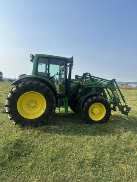 Трактор John Deere 6520, снимка 10