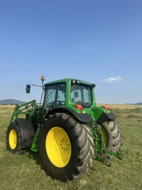 Трактор John Deere 6520, снимка 13