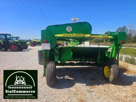 Сенокосачка John Deere 730 | Auto.bg — изображение 6