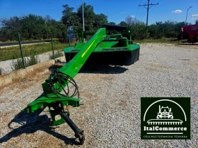 ����� �� �������� �� ����������� John Deere 730
