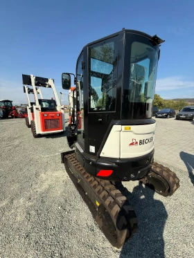 Багер Becker BP27 Becker BY-27 Pro, снимка 16