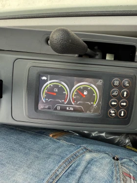 Багер Becker BP27 Becker BY-27 Pro, снимка 4