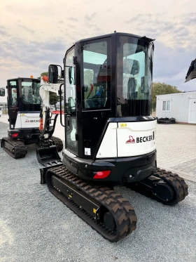 Багер Becker BP27 Becker BY-27 Pro, снимка 2