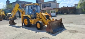 Багер JCB 3CX , снимка 1