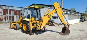 Багер JCB 3CX , снимка 4