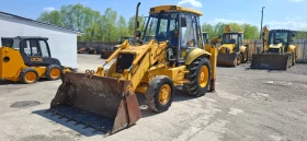 Багер JCB 3CX , снимка 2